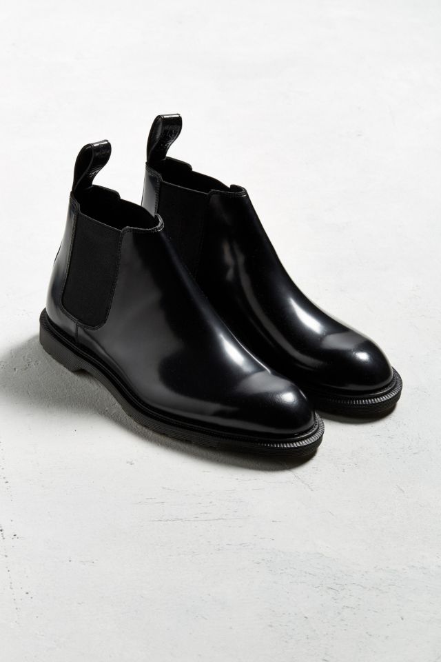 Dr martens wilde black on sale