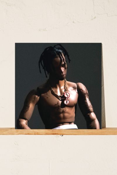 Travis Scott - Rodeo (Vinyl 2LP) - Music Direct