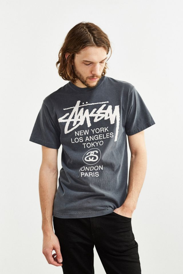Stussy World Tour Tee #2