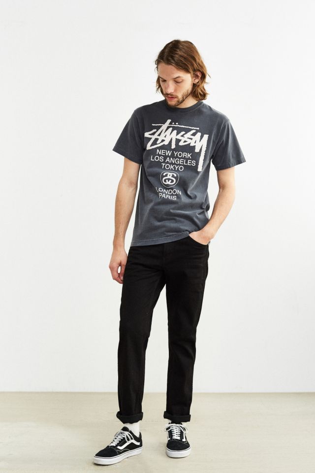 Stussy World Tour Tee #5