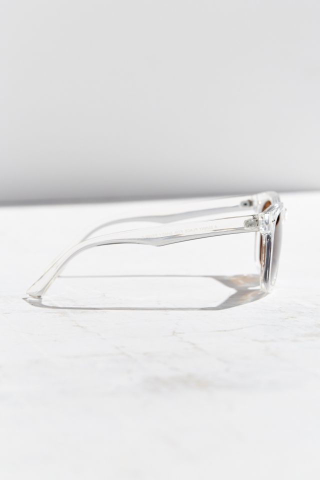 Lifeguard Square Frame Sunglasses #2