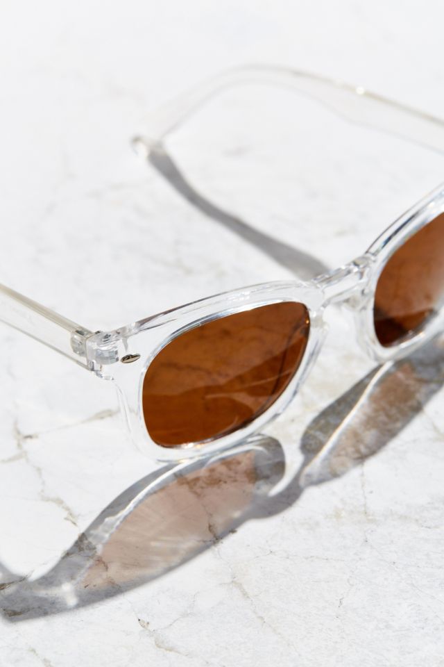 Lifeguard Square Frame Sunglasses #3