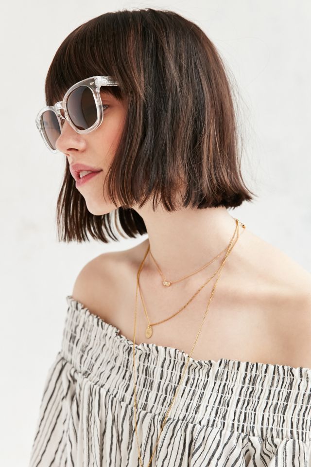 Lifeguard Square Frame Sunglasses #4