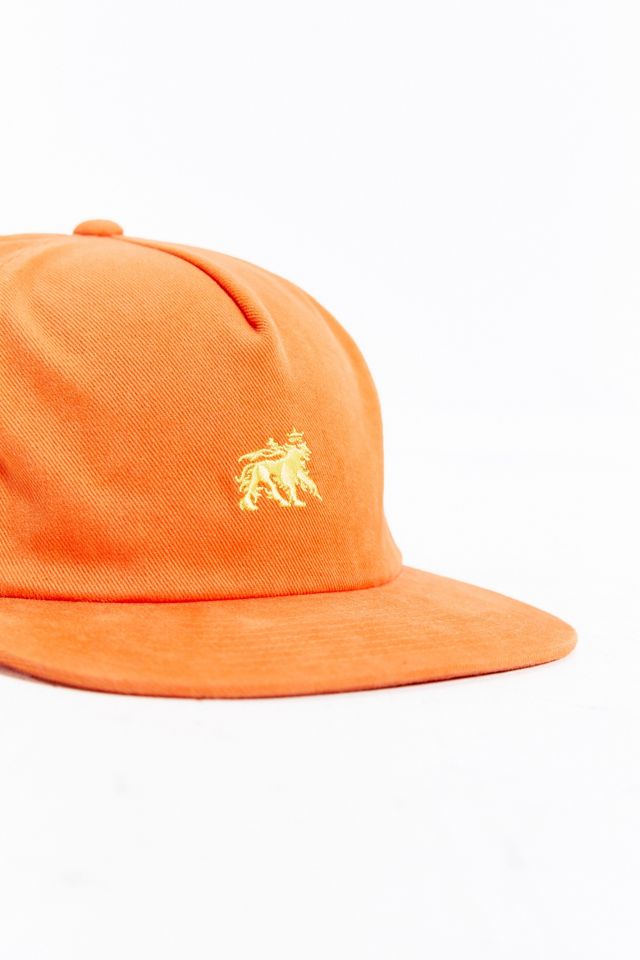 Casquette ajustable à l'arrière à lion Stussy #2