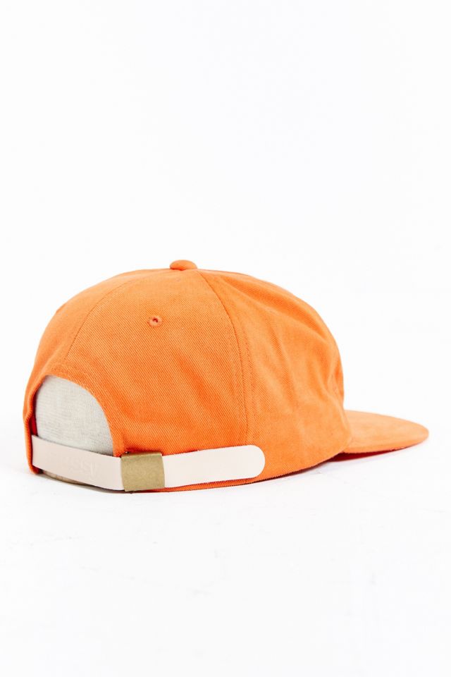 Casquette ajustable à l'arrière à lion Stussy #4