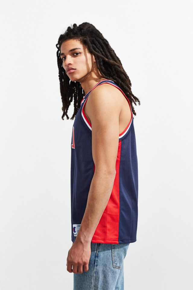 Champion city hot sale mesh jersey