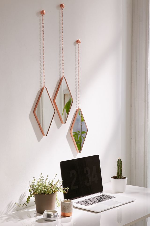 Umbra Dima Mirror Set | Urban Outfitters