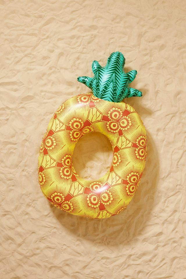 Pineapple Pool Float #1