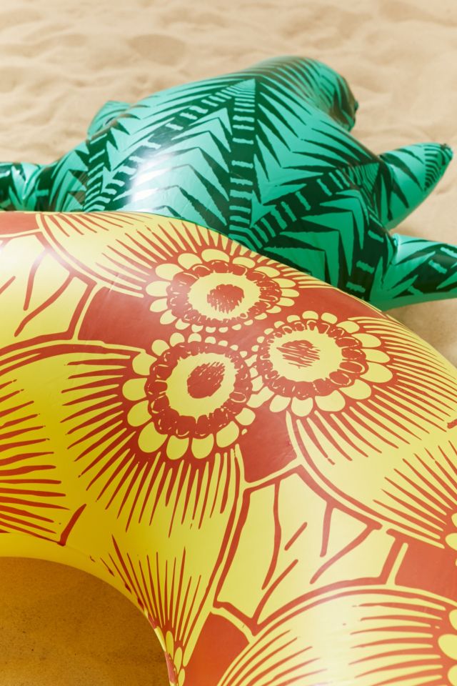 Pineapple Pool Float #2