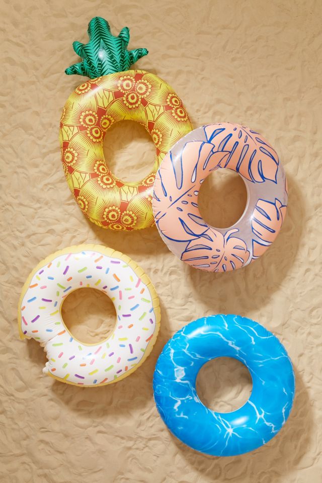 Pineapple Pool Float #3