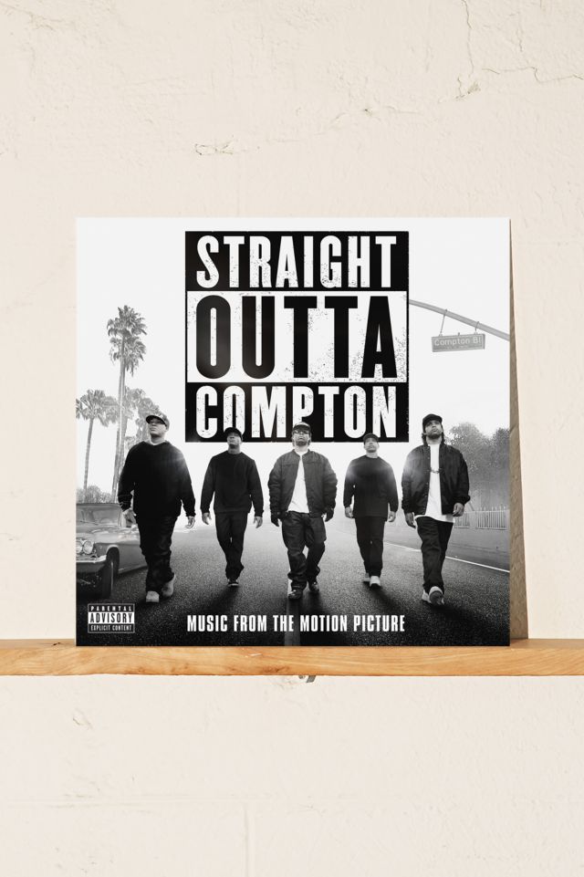 Various Artists - Straight Outta Compton: Music From The