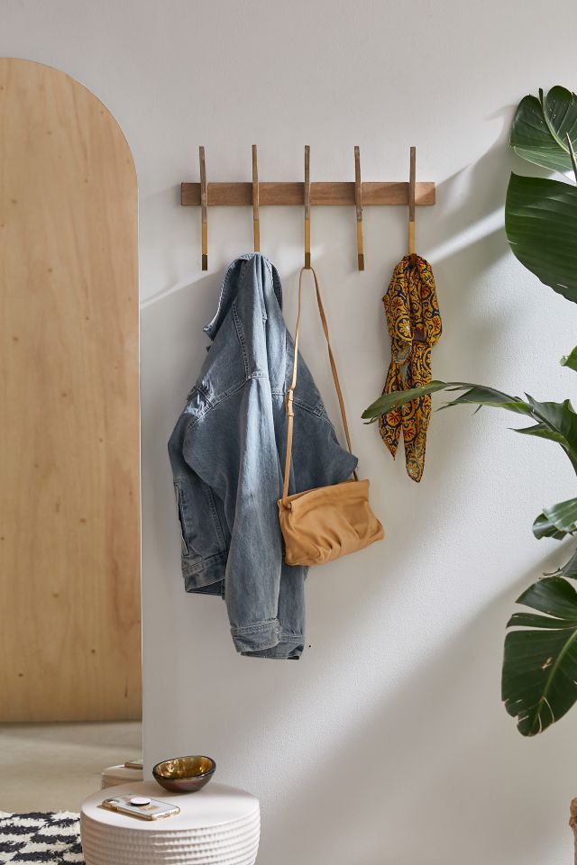 Arlo Modern Wall Multi Hook