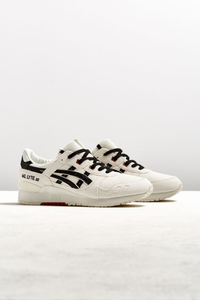 Asics Gel Lyte III Selvedge Denim Sneaker Urban Outfitters