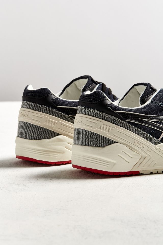 Asics Gel Sight Selvedge Denim Sneaker #5