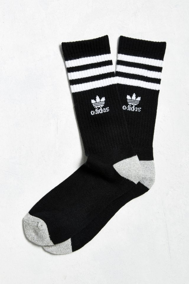 Roller crew cheap socks adidas