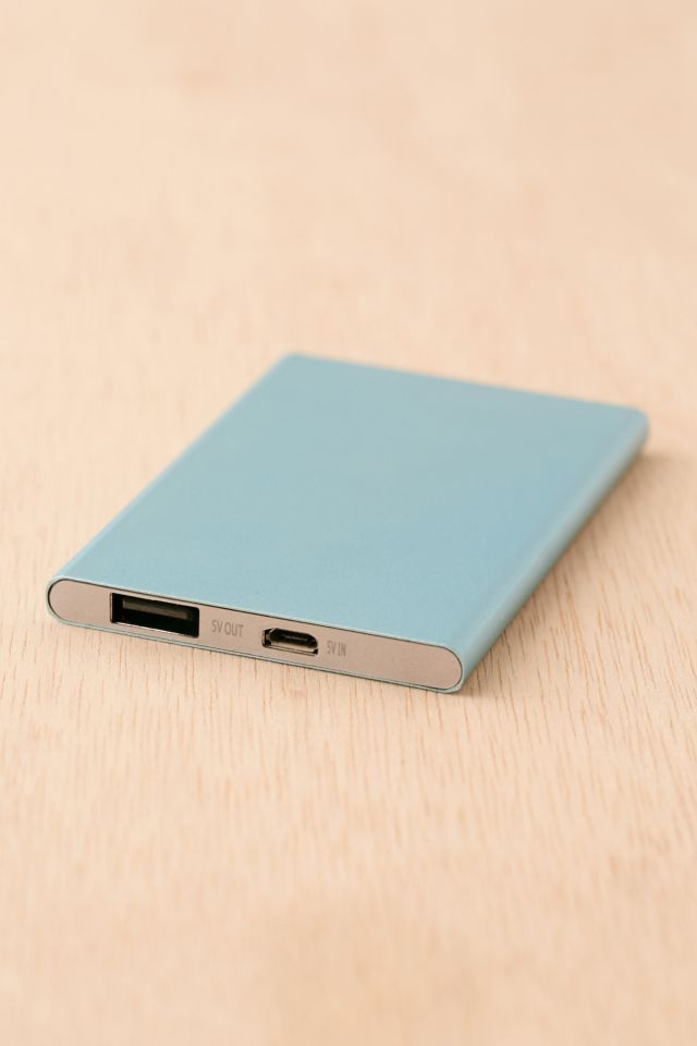 I Will Survive Slim Portable Power Charger #3