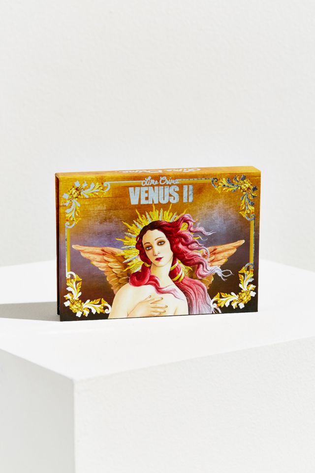 Lime Crime Venus 2 Eye + Face Palette #3