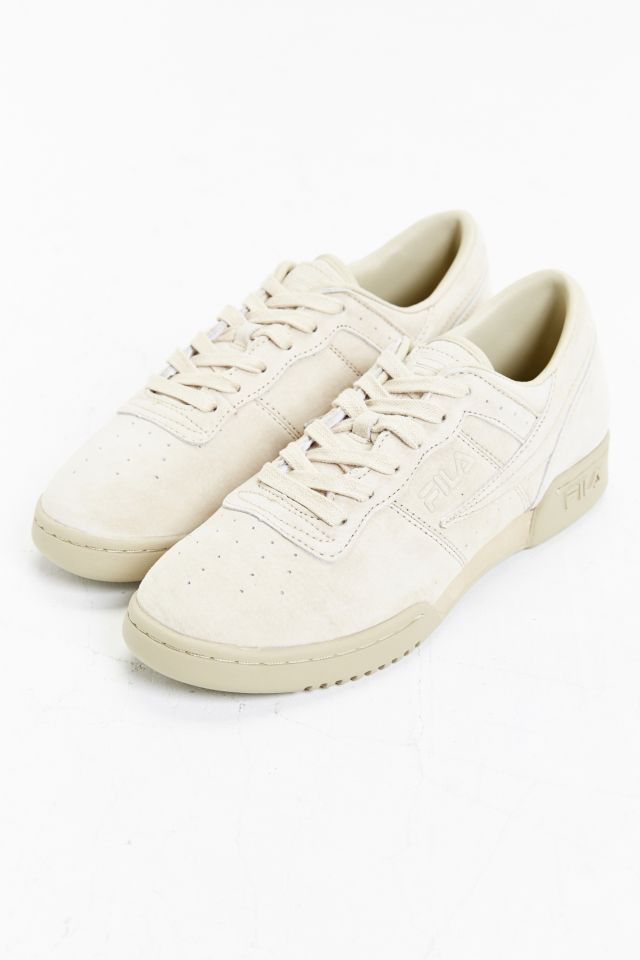 FILA Original Fitness Suede Sneaker | Urban Outfitters
