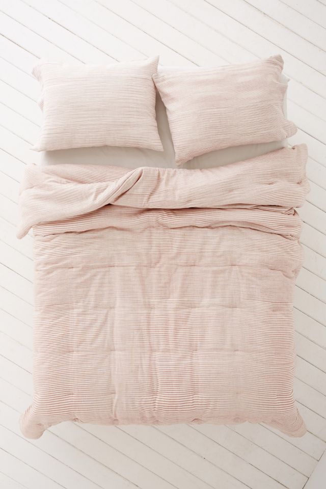 Valencia Space Dyed Comforter #1