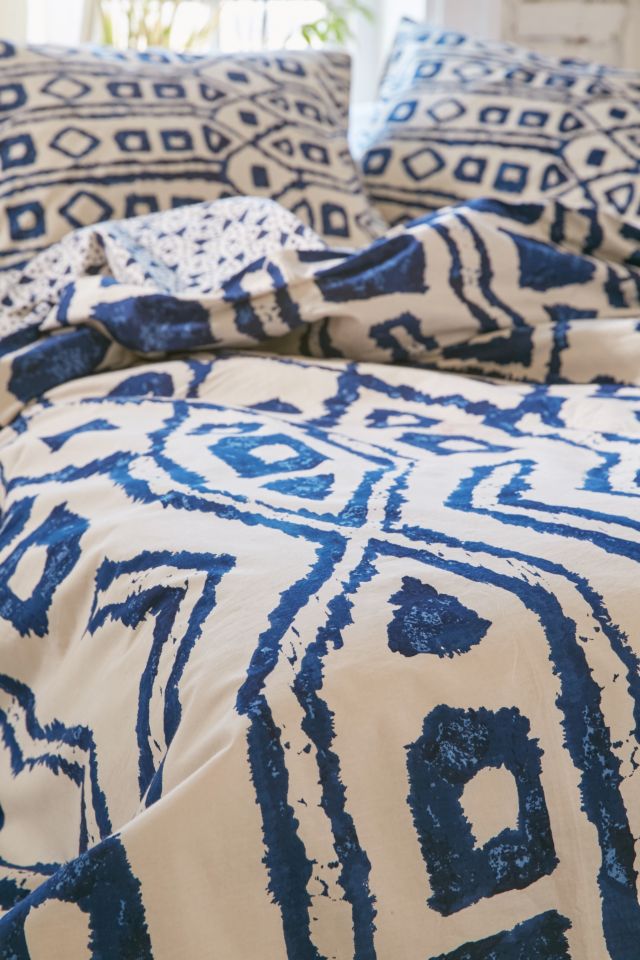 Adisa Watercolor Duvet Cover #2