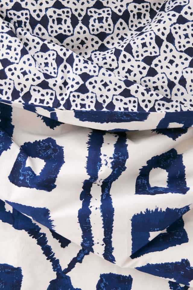 Adisa Watercolor Duvet Cover #3
