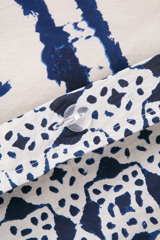 Adisa Watercolor Duvet Cover #5