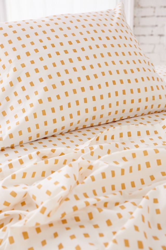 Mabel Square Flat Sheet #2