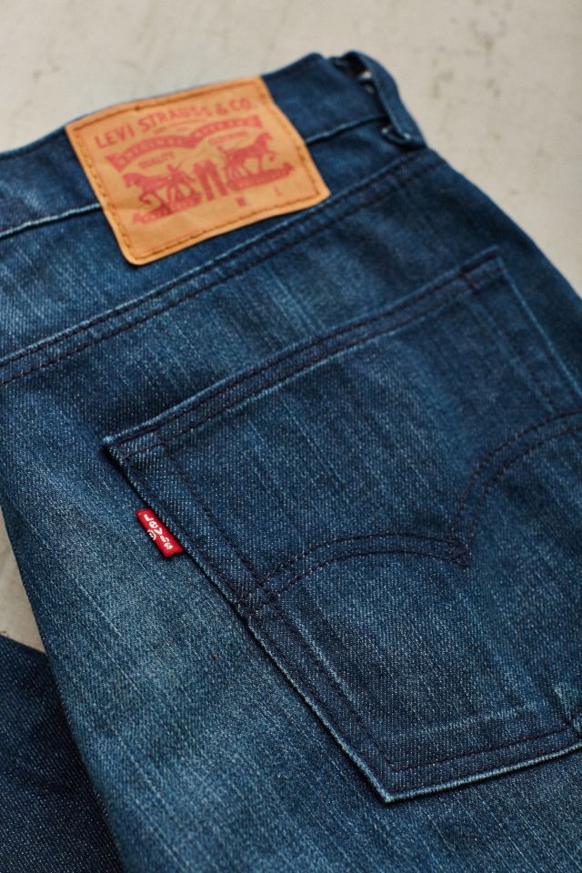 Levi's 513 Herbaceous Slim Straight Jean #3