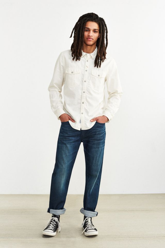 Levi's 513 Herbaceous Slim Straight Jean #5