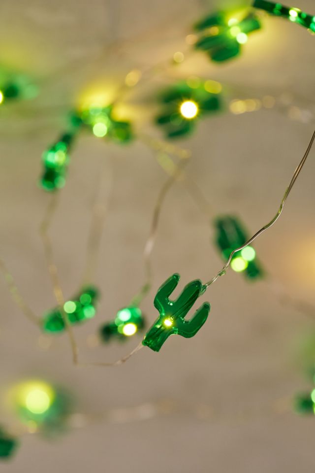 Cactus String Lights