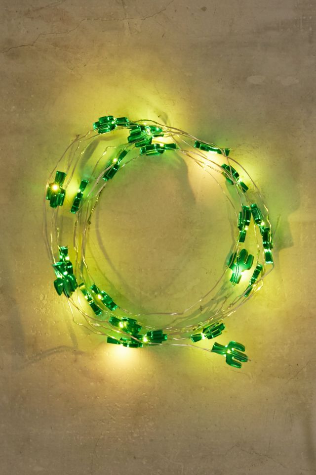 Cactus String Lights #1