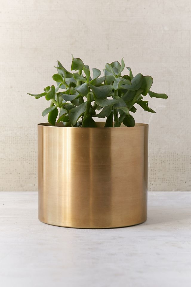 Mod Metal 6" Planter #1