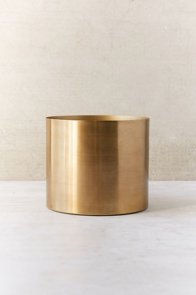 Mod Metal 6" Planter #2