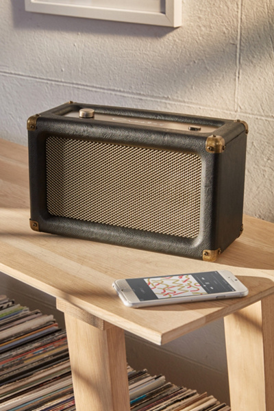 【美品/箱あり】Crosley HARPER ワイヤレススピーカー crosley_harper_bluetooth_speak