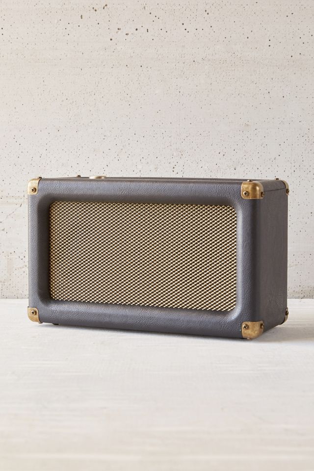 【美品/箱あり】Crosley HARPER ワイヤレススピーカー crosley_harper_bluetooth_speak
