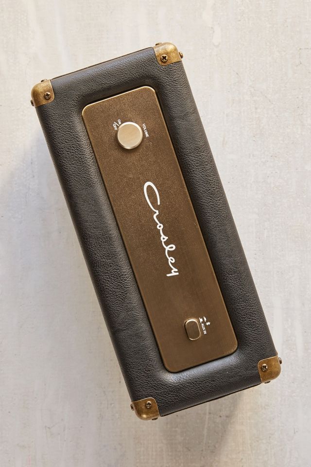 Crosley Harper Wireless Speaker | Urban Outfitters