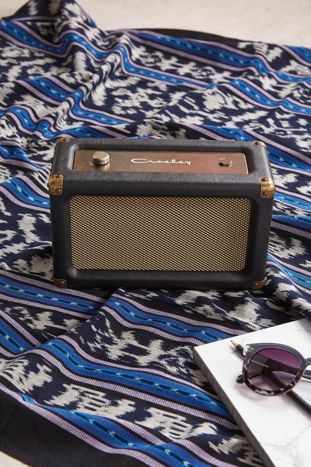 【美品/箱あり】Crosley HARPER ワイヤレススピーカー Crosley Harper Wireless Speaker | Urban Outfitters