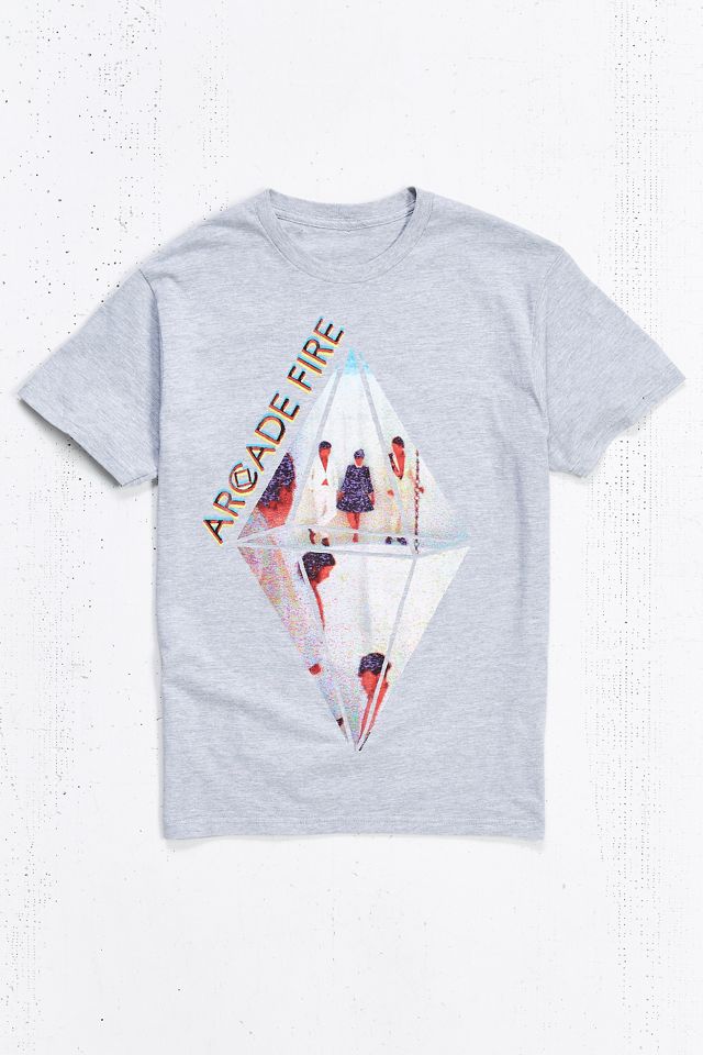 Arcade Fire Tee Urban Outfitters