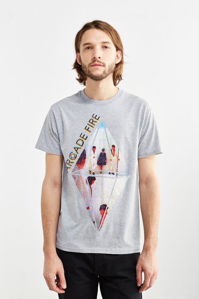Arcade Fire Tee Urban Outfitters