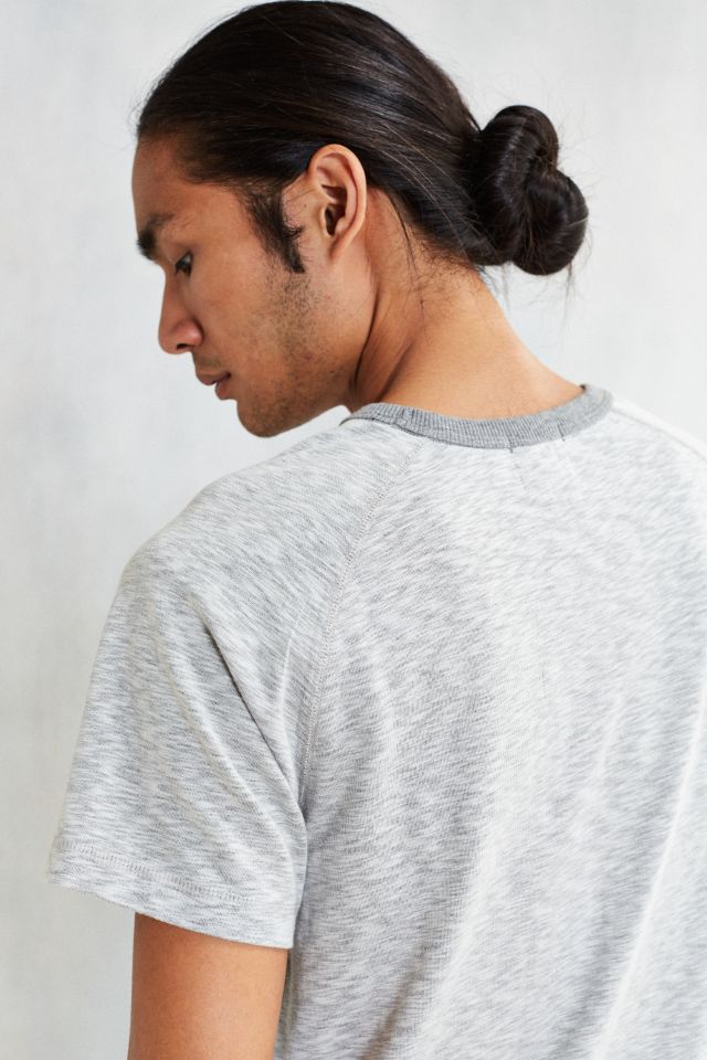 CPO Plated Jersey Raglan Tee #1