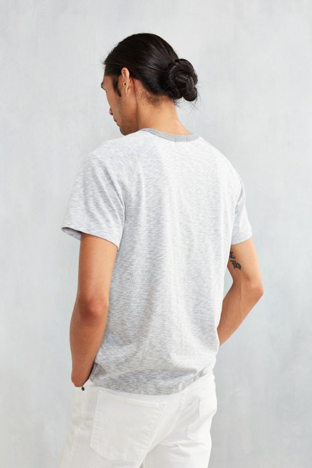 CPO Plated Jersey Raglan Tee #3