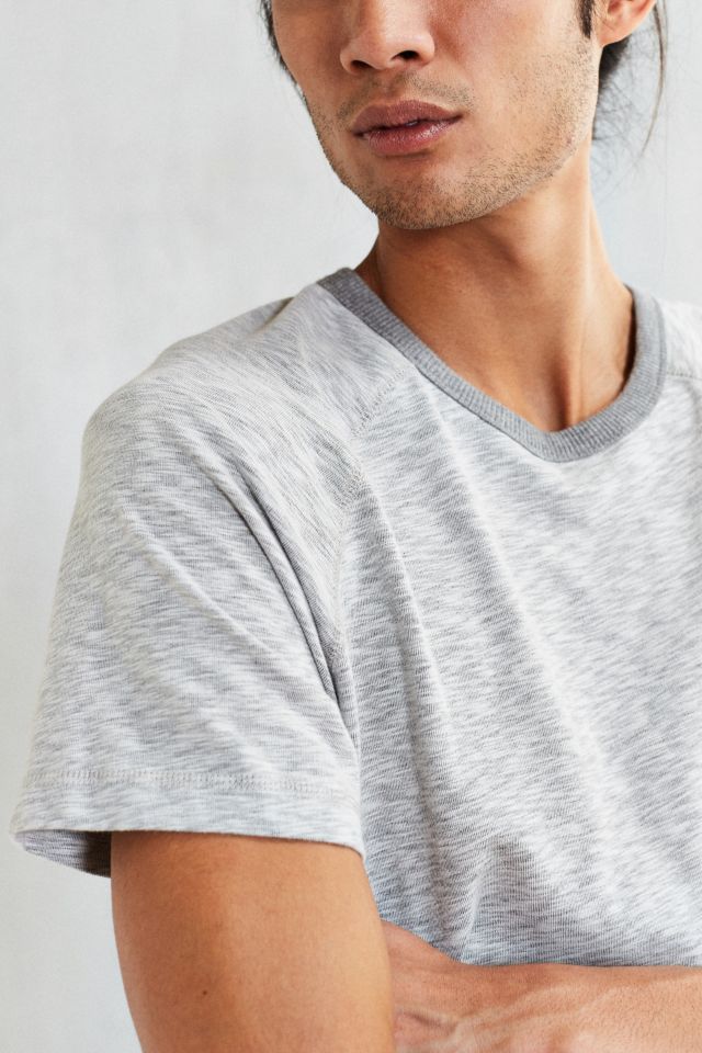 CPO Plated Jersey Raglan Tee #4
