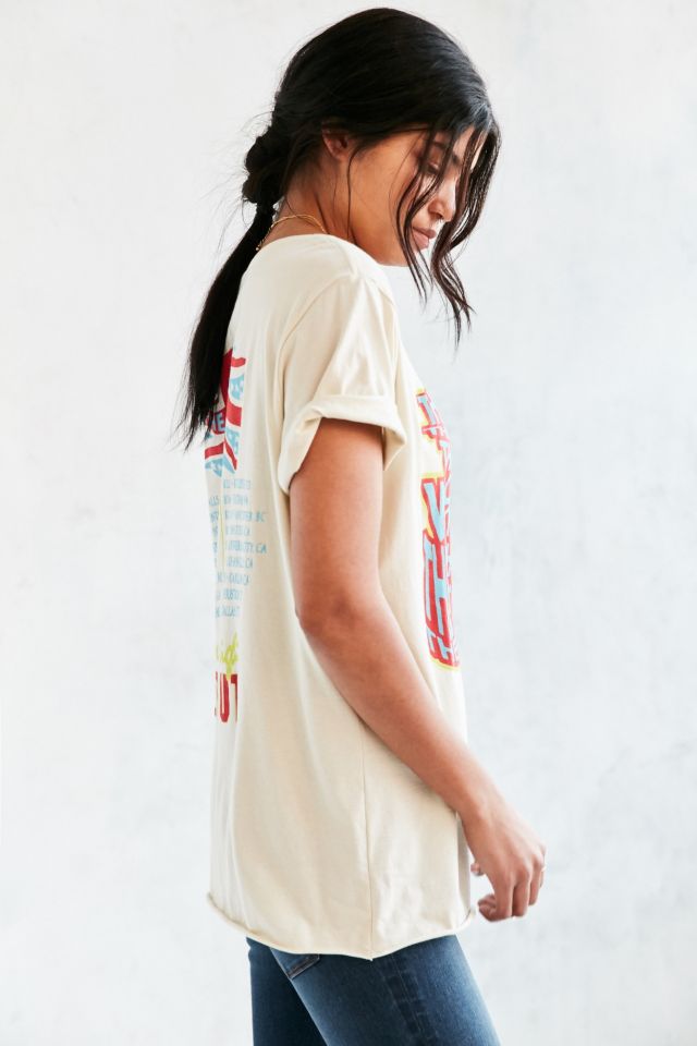 T-shirt The Who Junk Food #3