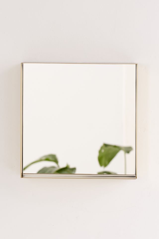Fitz Square Mirror #2