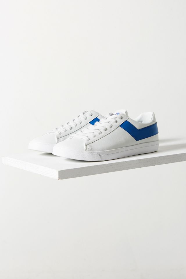 Pony Topstar Low Sneaker #1
