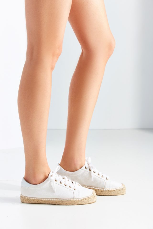 Soludos Canvas Espadrille Sneaker