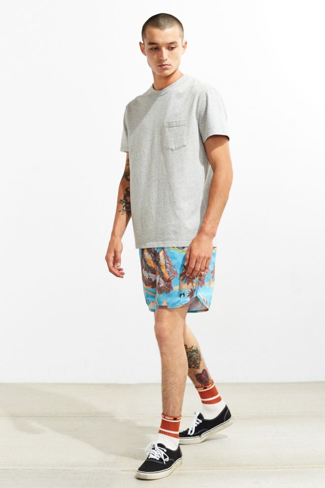 Hang Ten X UO Hilo Swim Short #5