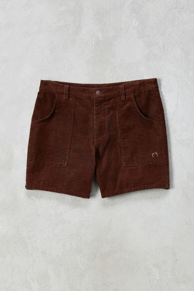 Hang Ten X UO Venice Porkchop Pocket Corduroy Short