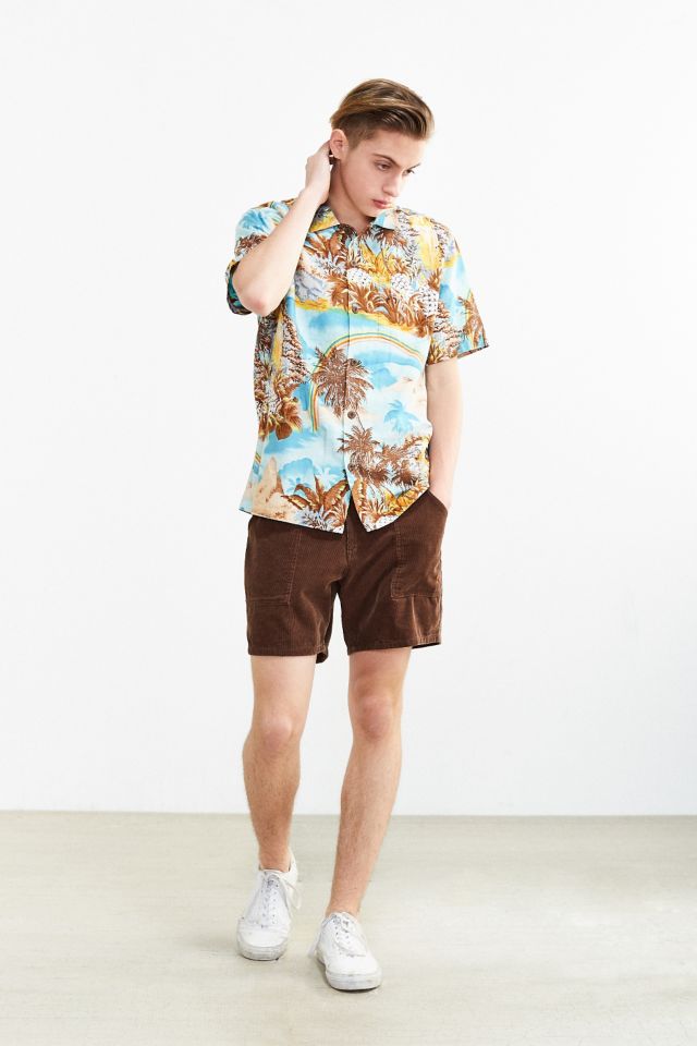 Hang ten hot sale corduroy shorts