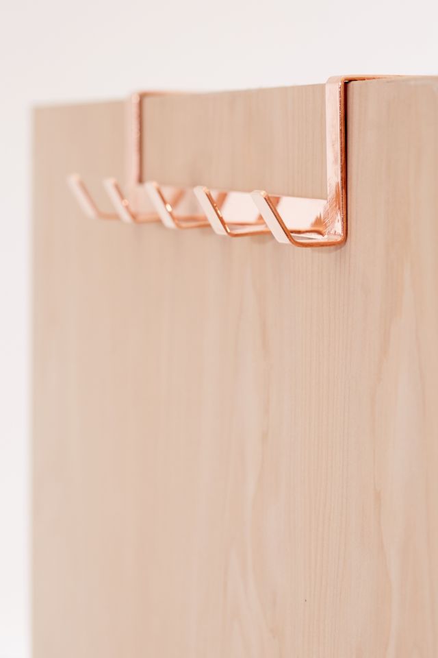 Minimal Over The Door Hook